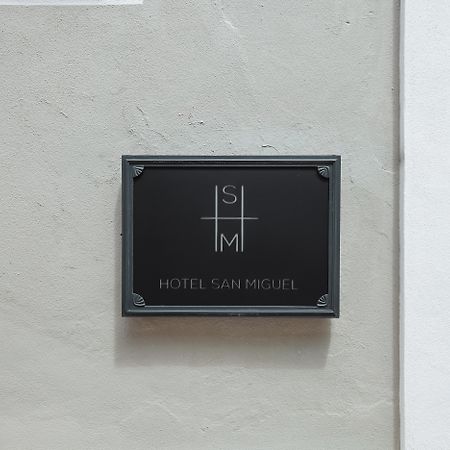 מאהון Hotel San Miguel מראה חיצוני תמונה