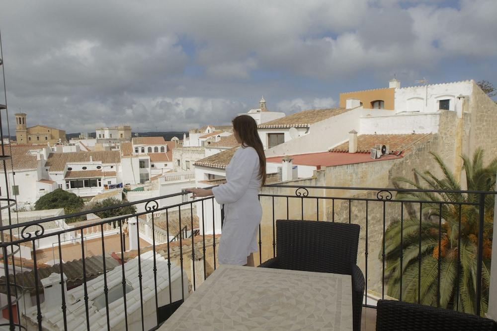 מאהון Hotel San Miguel מראה חיצוני תמונה