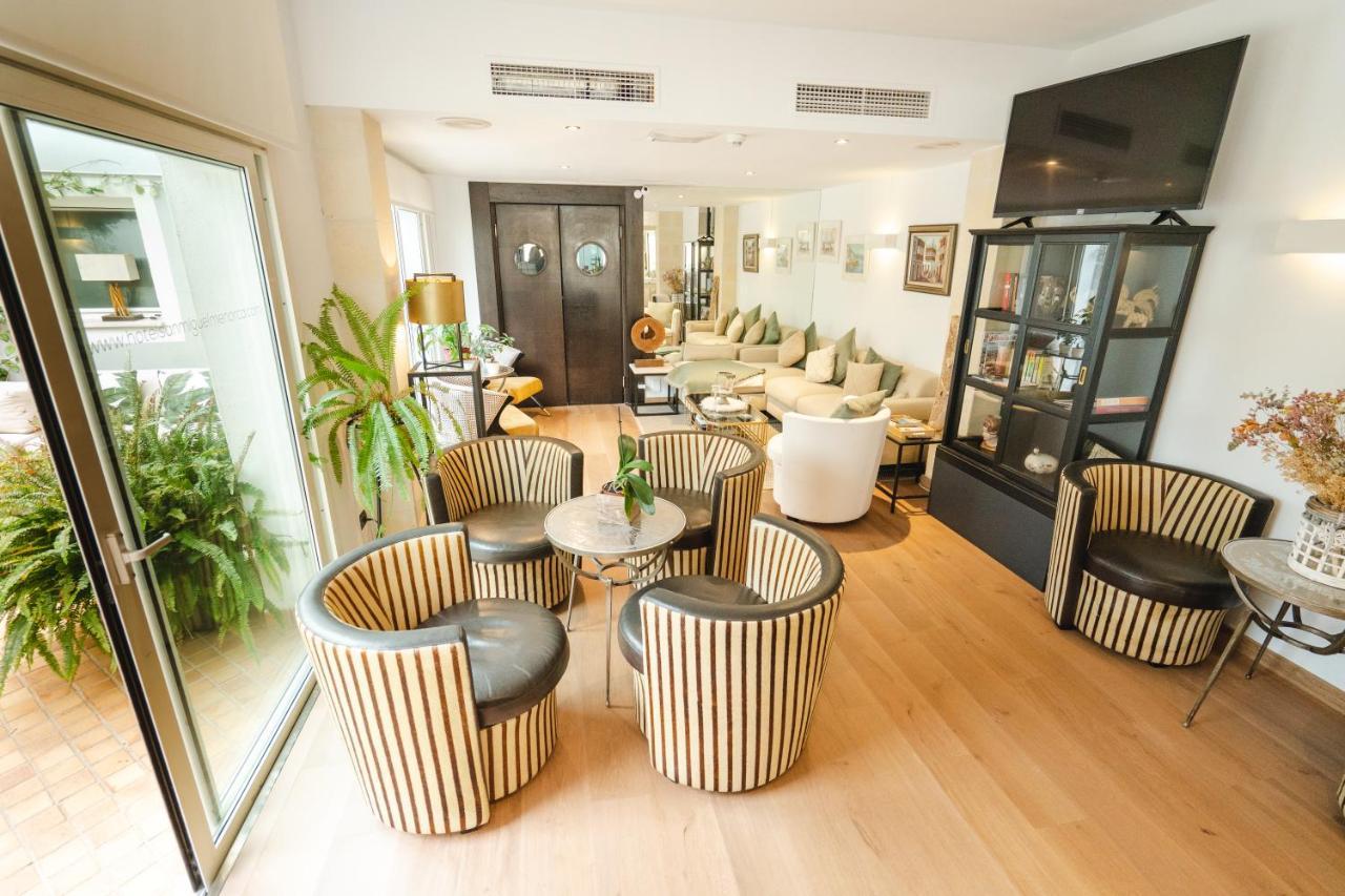 מאהון Hotel San Miguel מראה חיצוני תמונה