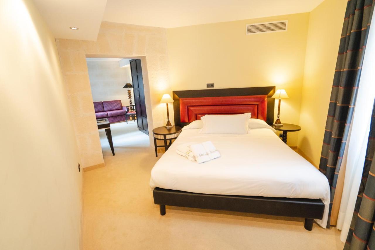 מאהון Hotel San Miguel מראה חיצוני תמונה