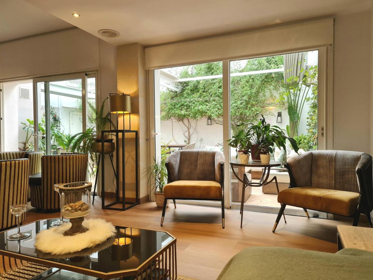 מאהון Hotel San Miguel מראה חיצוני תמונה