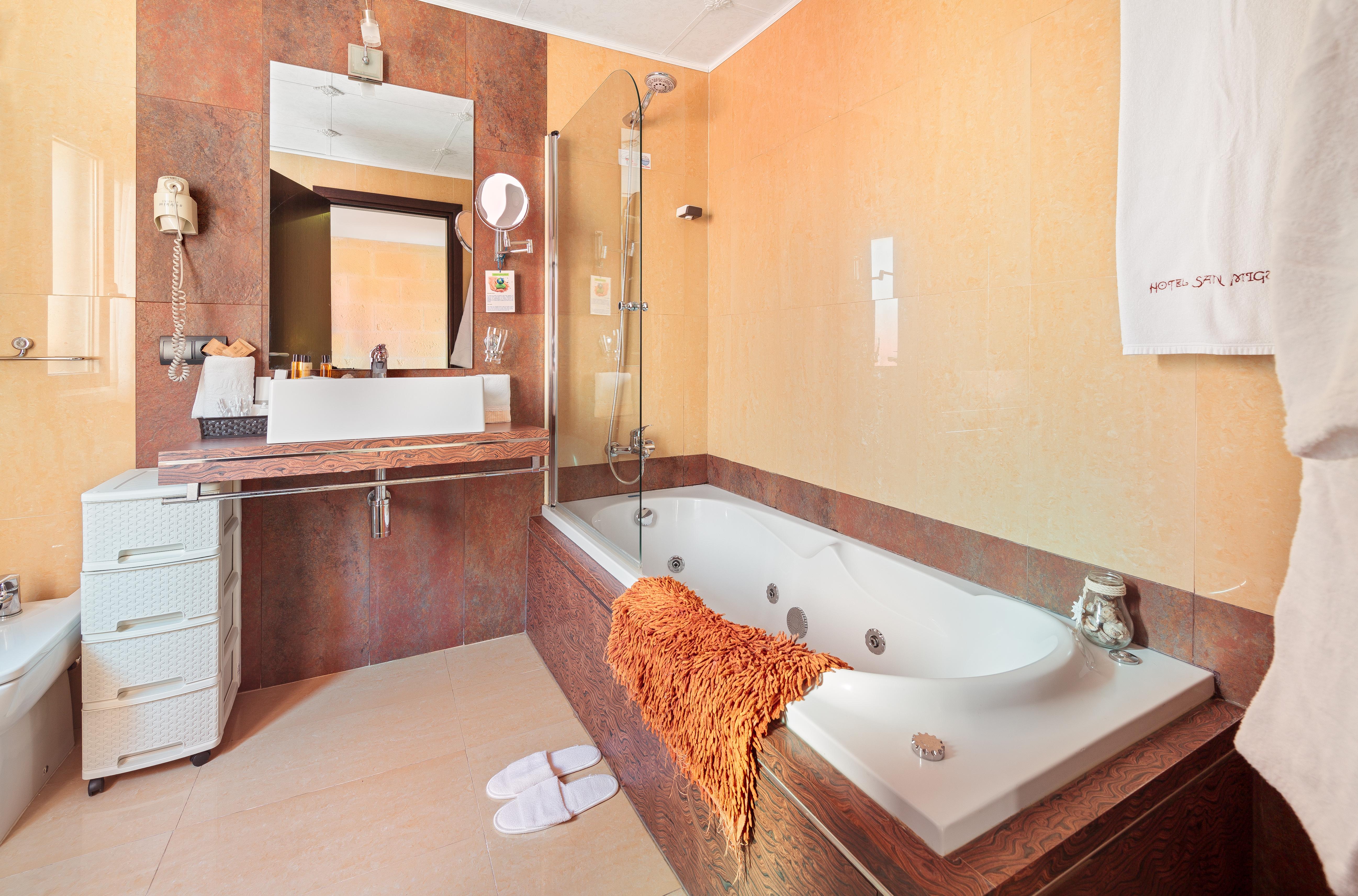 מאהון Hotel San Miguel מראה חיצוני תמונה