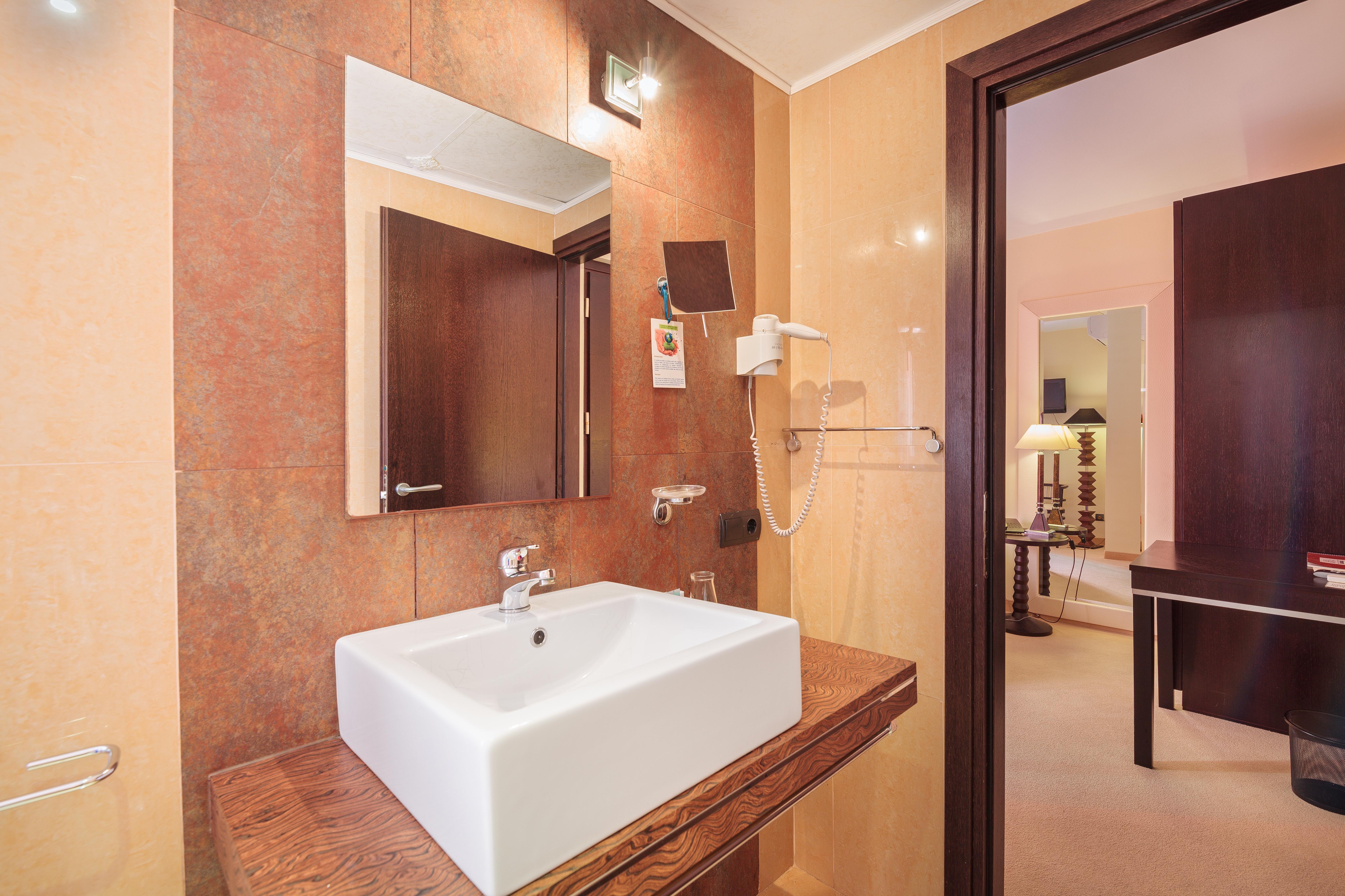 מאהון Hotel San Miguel מראה חיצוני תמונה