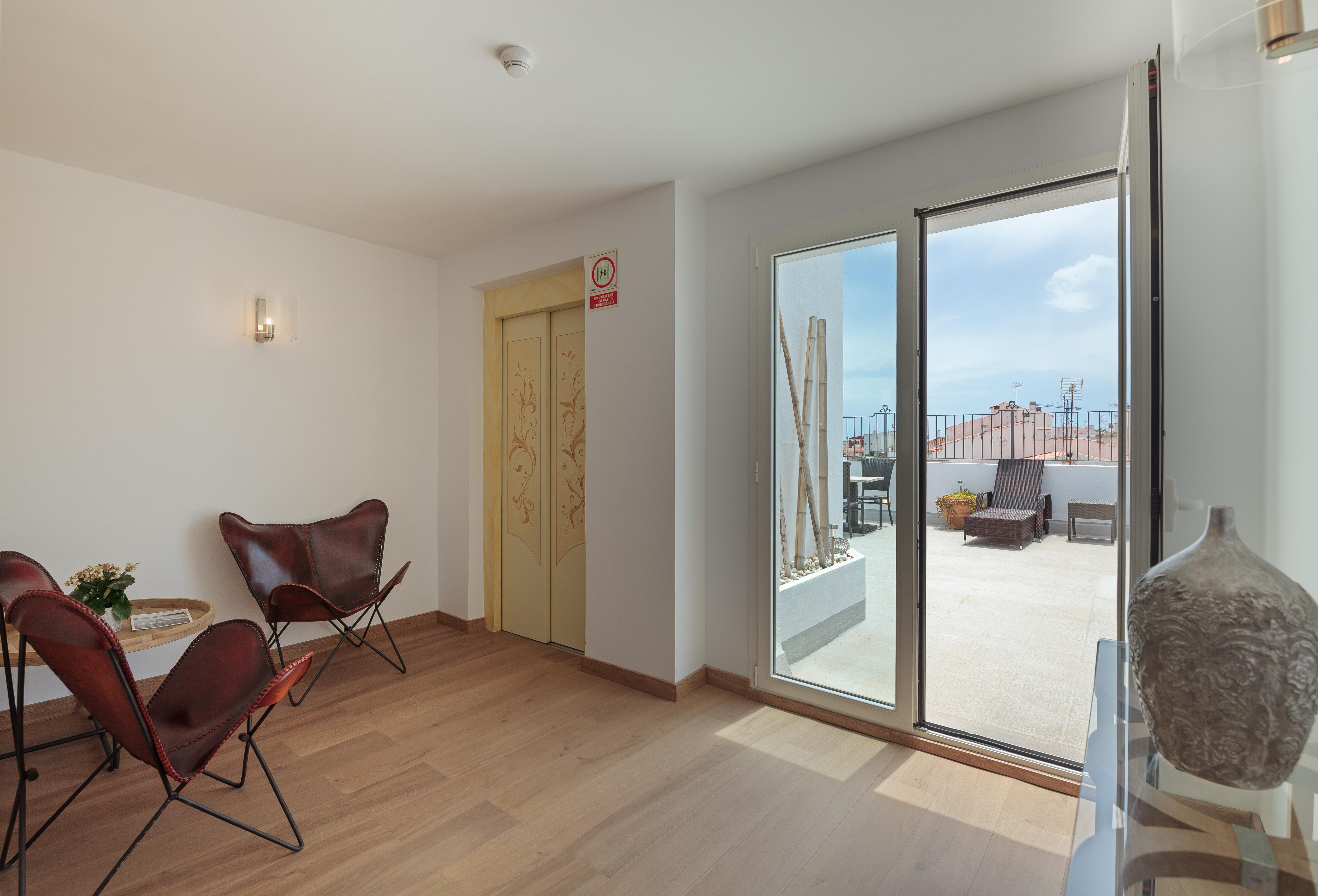 מאהון Hotel San Miguel מראה חיצוני תמונה