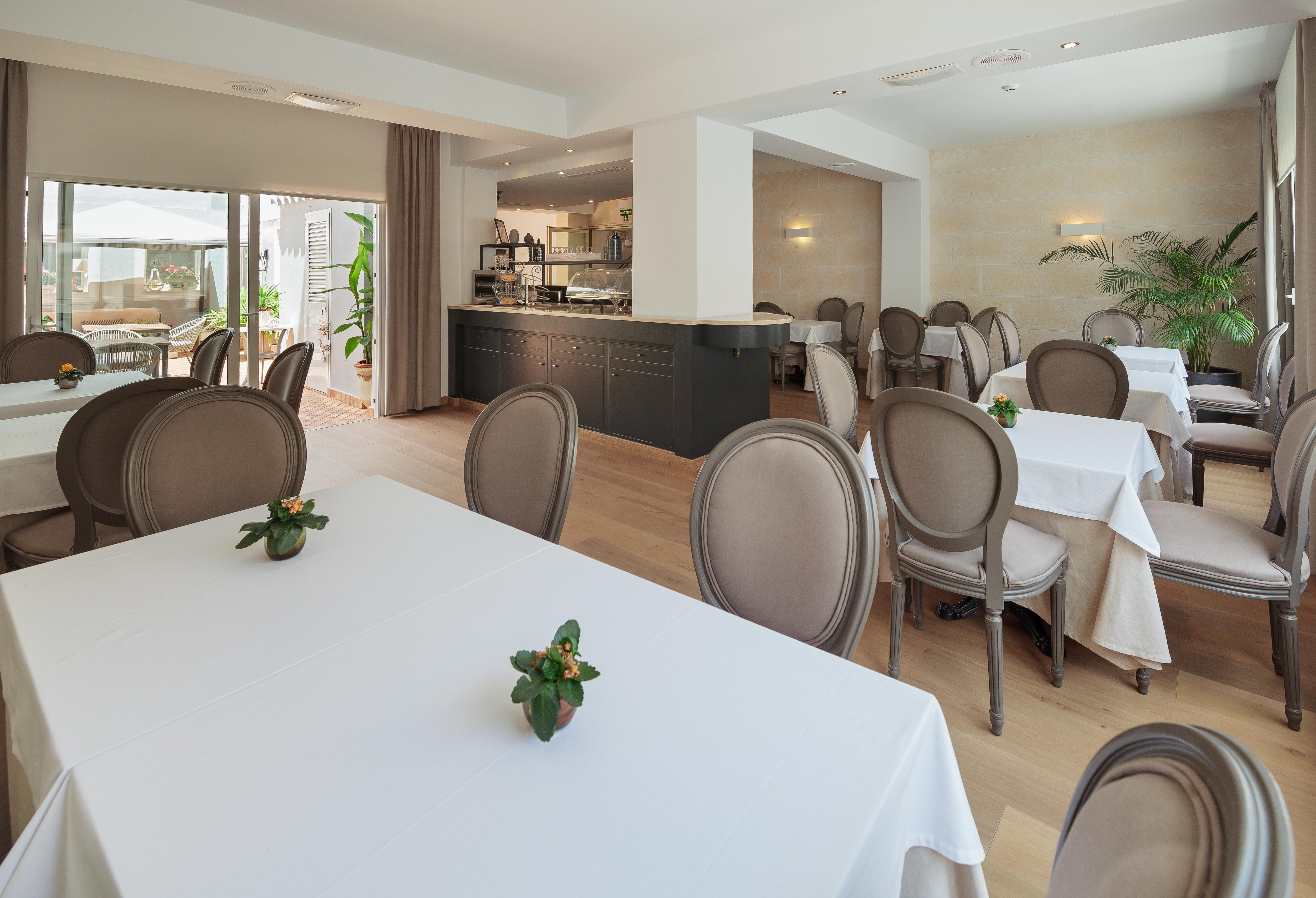 מאהון Hotel San Miguel מראה חיצוני תמונה