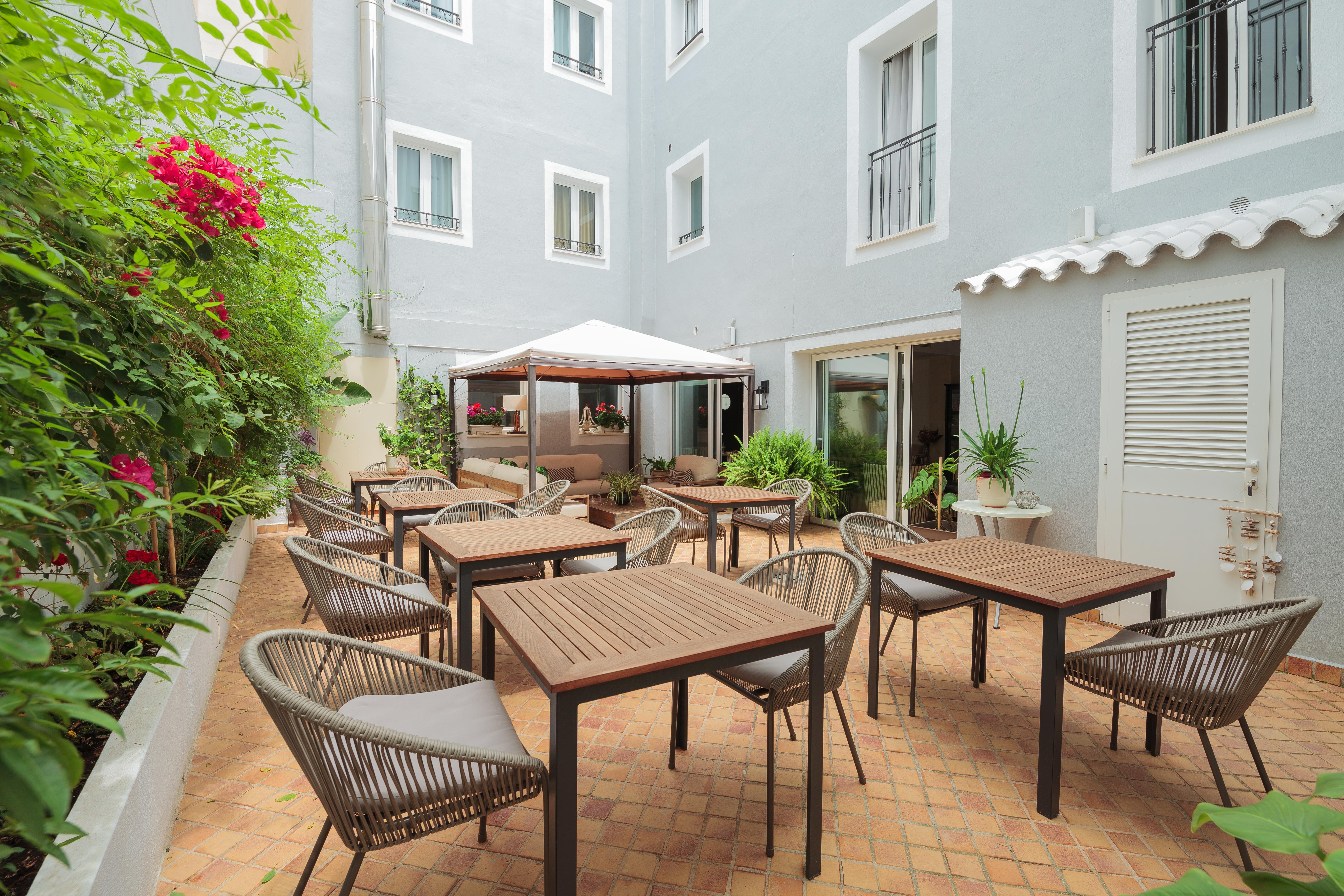 מאהון Hotel San Miguel מראה חיצוני תמונה