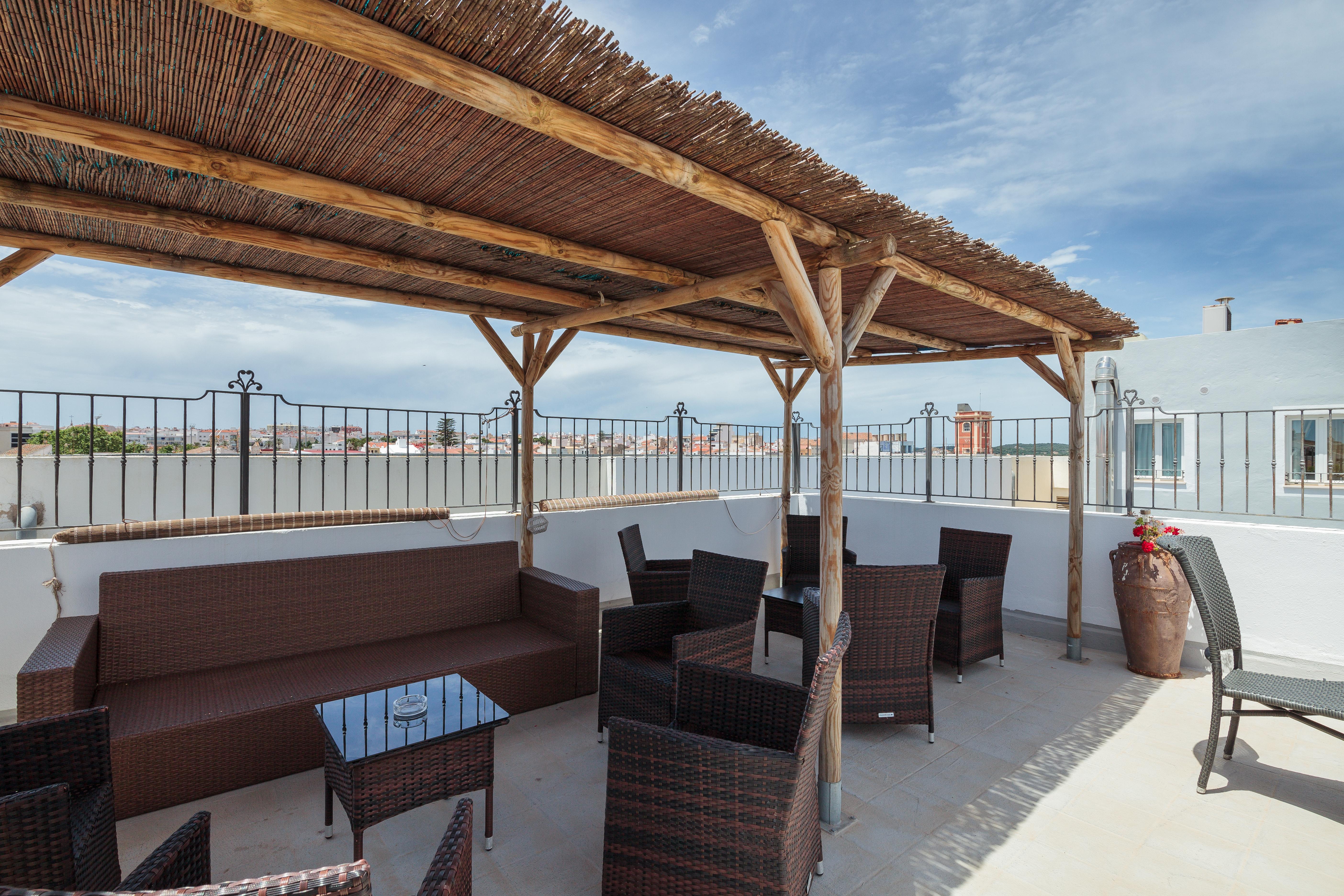 מאהון Hotel San Miguel מראה חיצוני תמונה