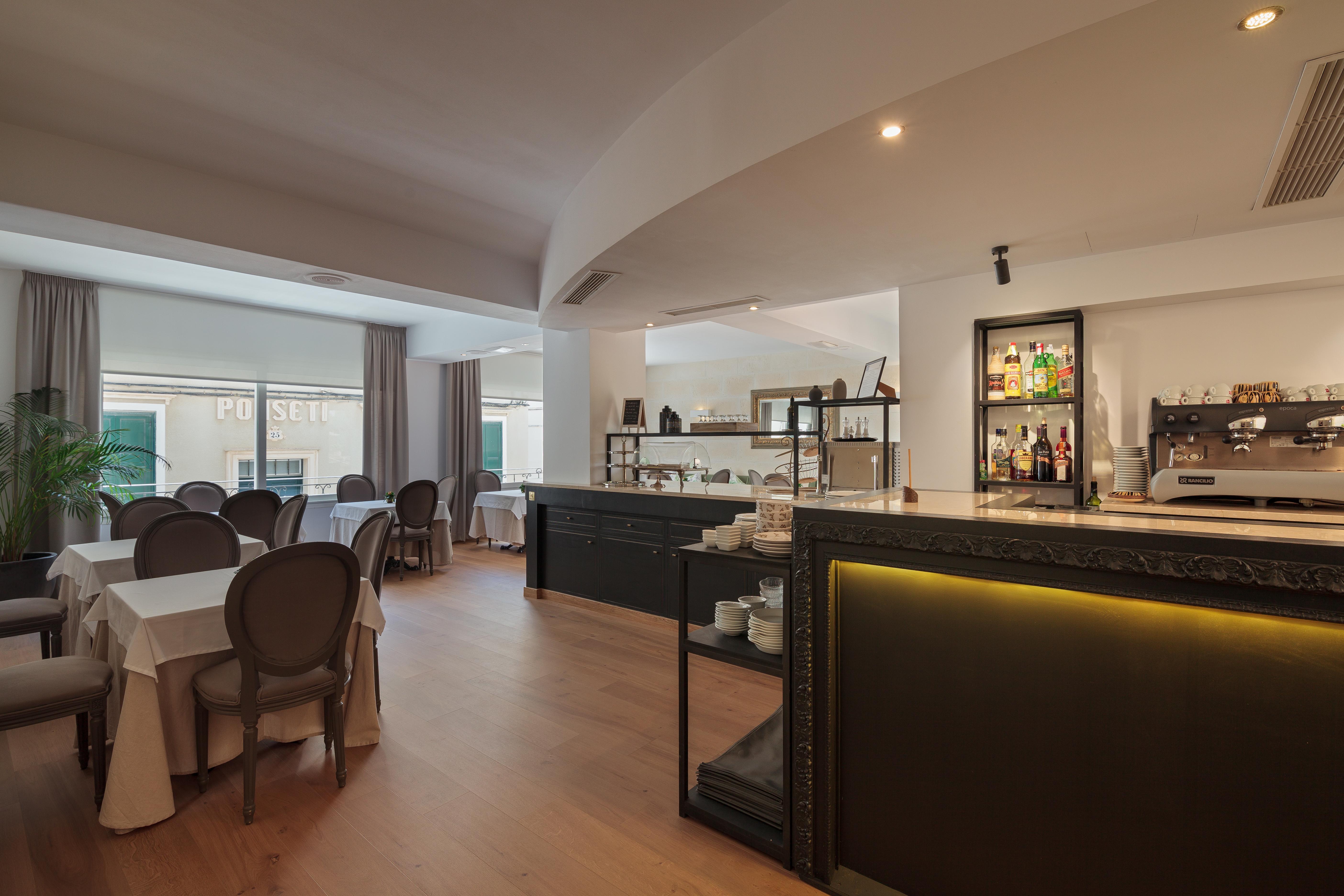 מאהון Hotel San Miguel מראה חיצוני תמונה