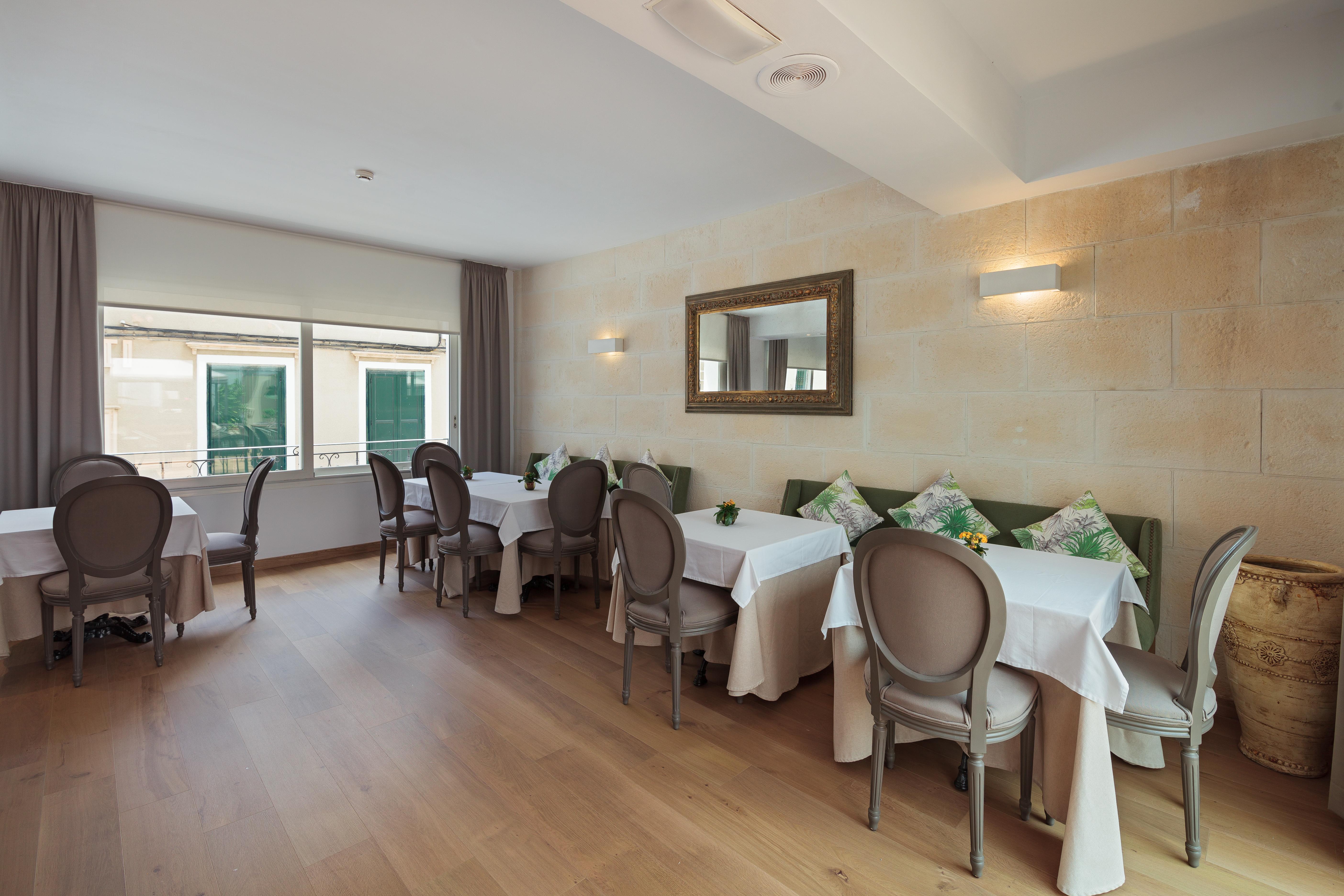 מאהון Hotel San Miguel מראה חיצוני תמונה