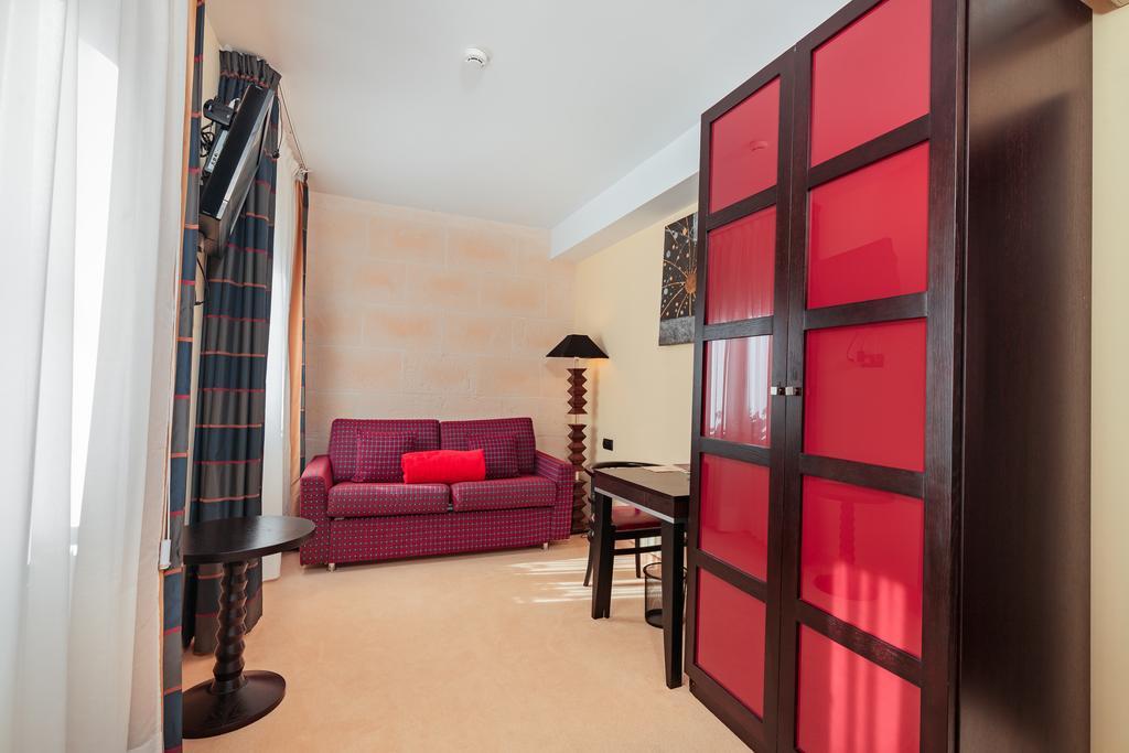 מאהון Hotel San Miguel מראה חיצוני תמונה