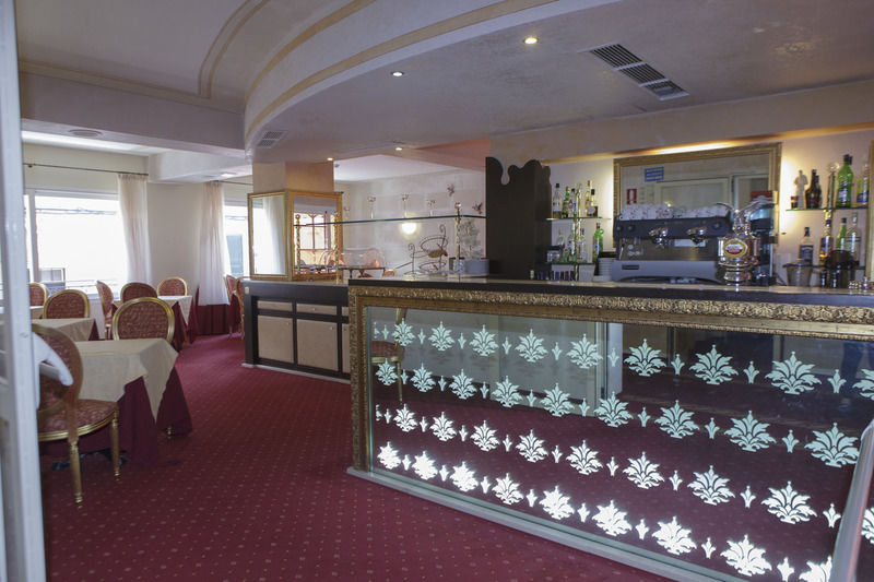 מאהון Hotel San Miguel מראה חיצוני תמונה