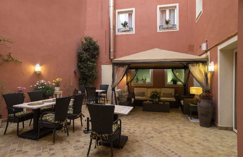מאהון Hotel San Miguel מראה חיצוני תמונה
