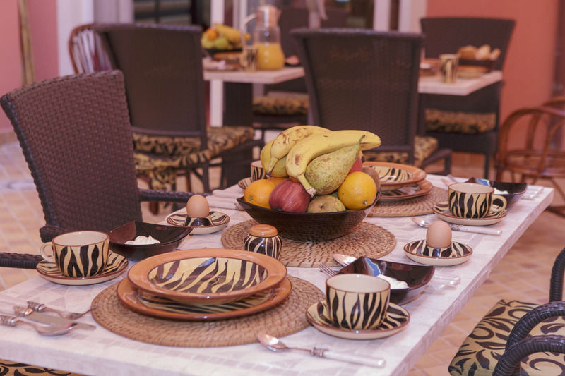 מאהון Hotel San Miguel מראה חיצוני תמונה