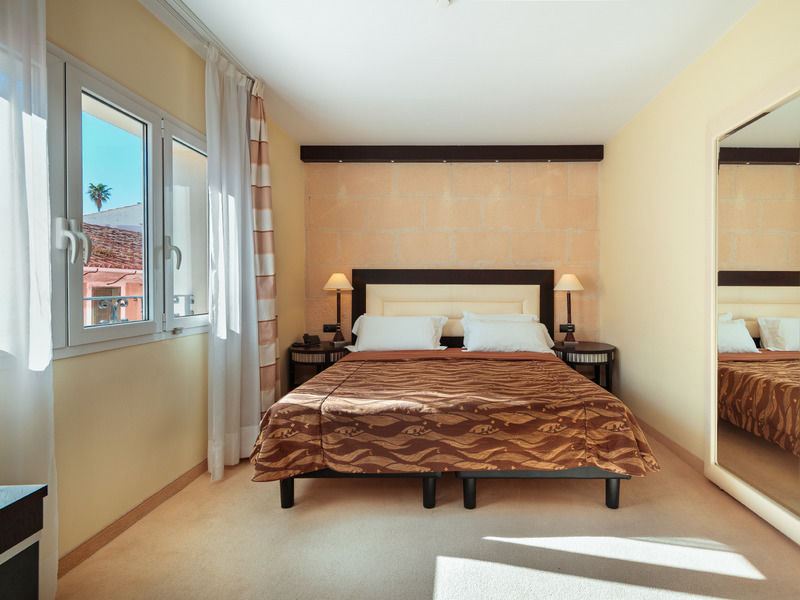 מאהון Hotel San Miguel מראה חיצוני תמונה