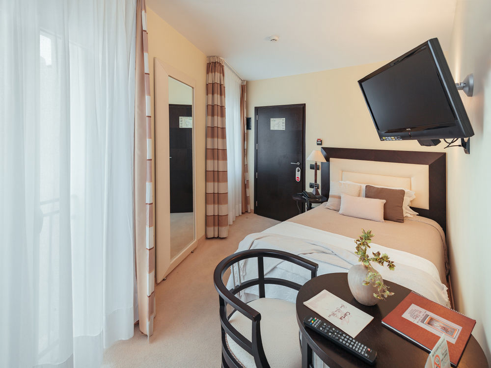 מאהון Hotel San Miguel מראה חיצוני תמונה