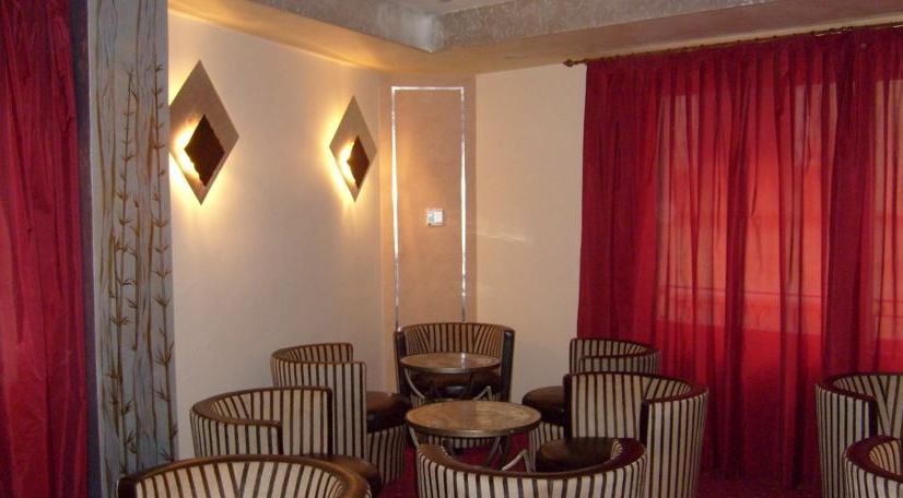 מאהון Hotel San Miguel מראה חיצוני תמונה