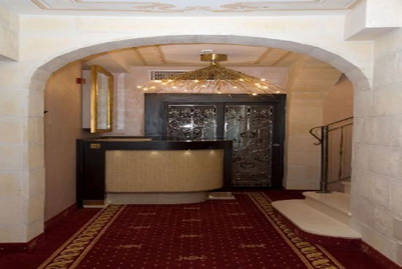 מאהון Hotel San Miguel מראה חיצוני תמונה