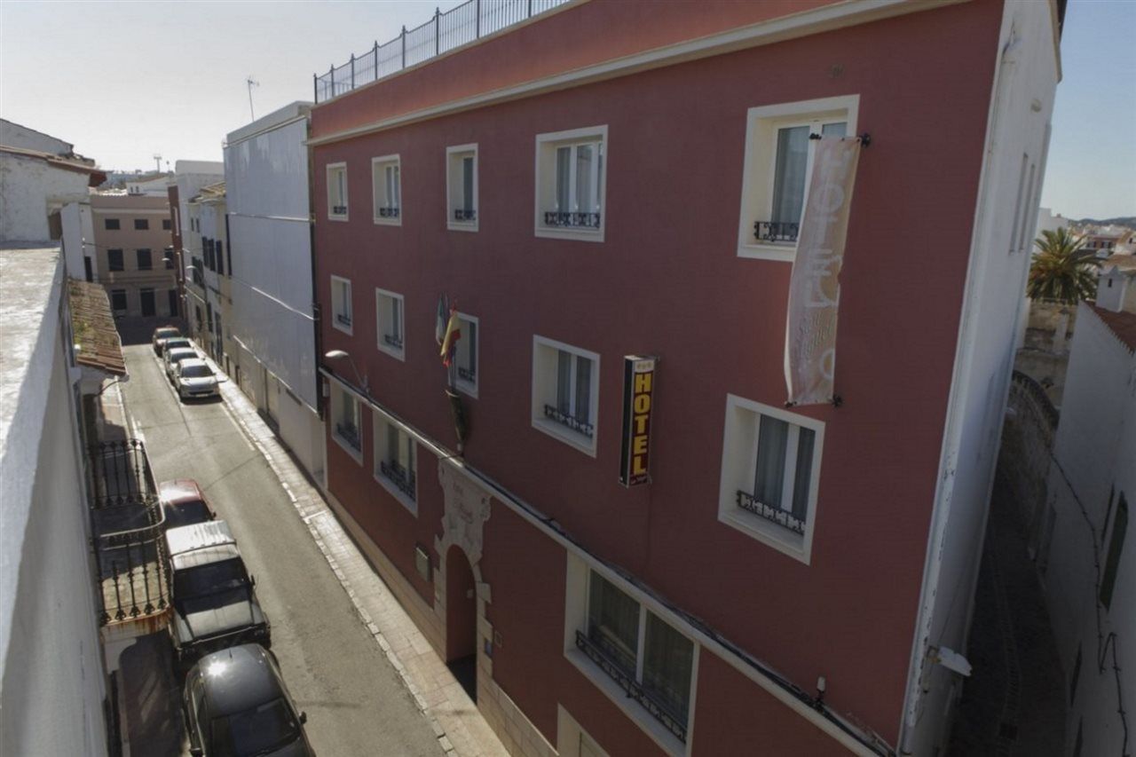 מאהון Hotel San Miguel מראה חיצוני תמונה