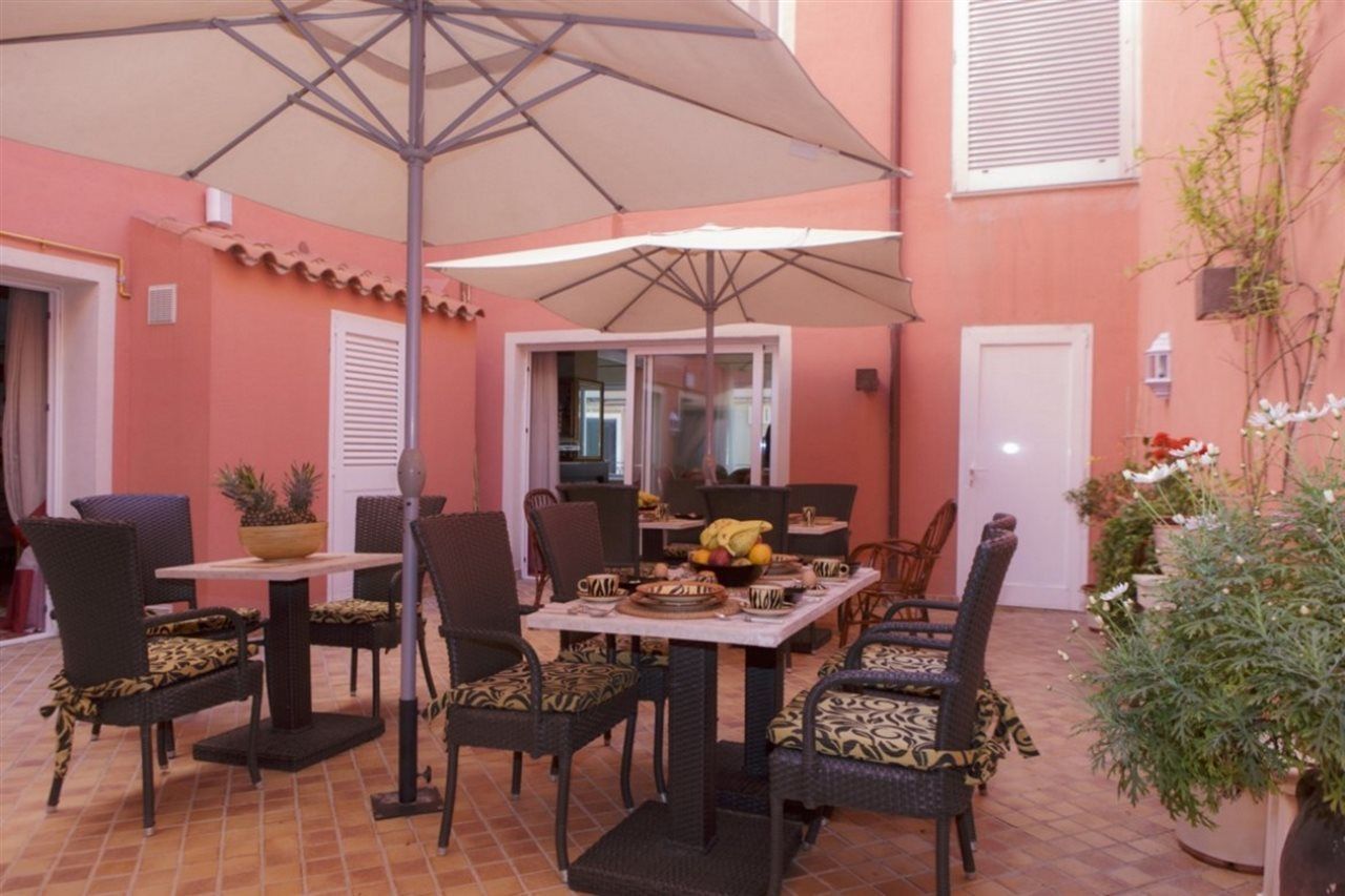 מאהון Hotel San Miguel מראה חיצוני תמונה