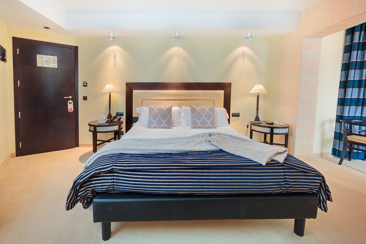 מאהון Hotel San Miguel מראה חיצוני תמונה