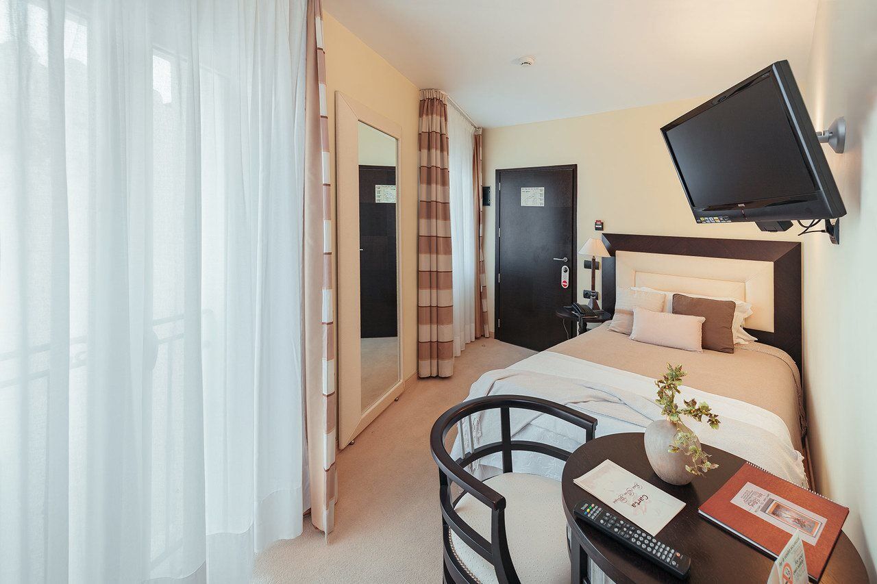 מאהון Hotel San Miguel מראה חיצוני תמונה
