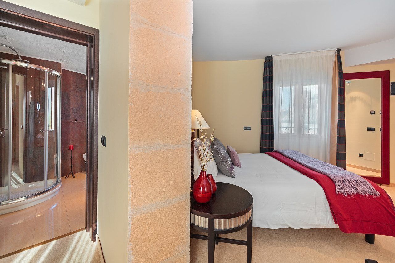 מאהון Hotel San Miguel מראה חיצוני תמונה